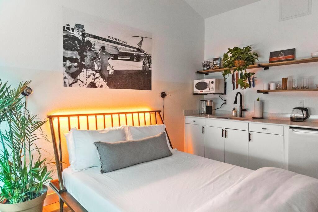 Kaelua Studio Suite Liʻiliʻi Chandler Exteriér fotografie